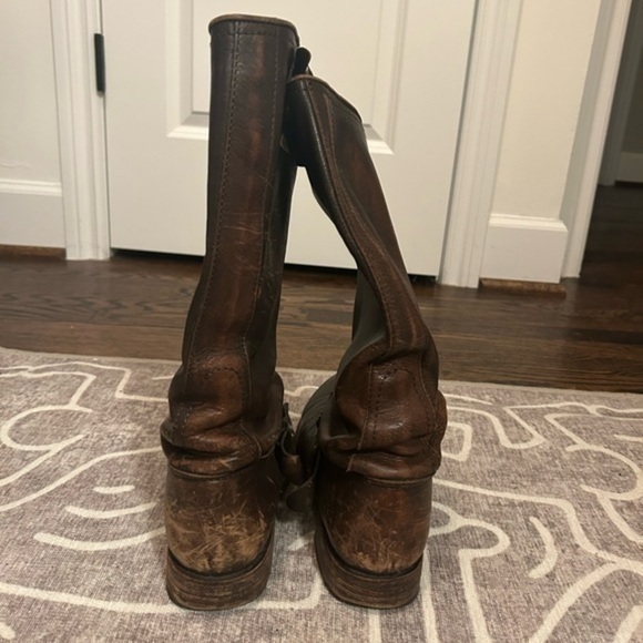 Frye Veronica Slouch Boot (sold out online!) - Picture 11 of 14